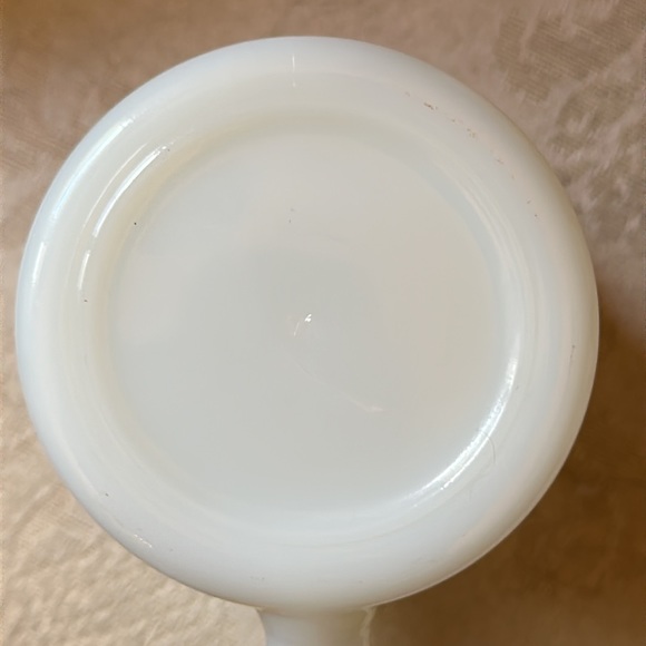 Bc Comics Fire King Grog Milk Glass coffee mug set - Picture 5 of 9